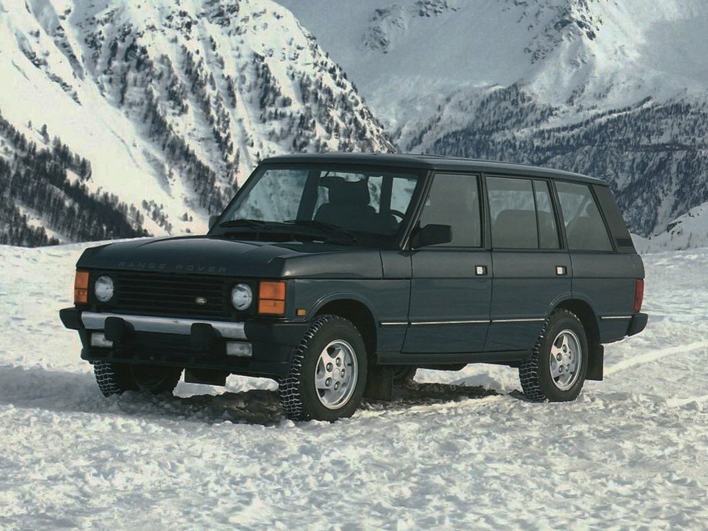 Land Rover Range Rover I
