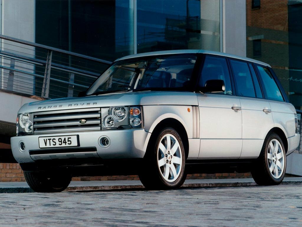 Land Rover Range Rover III