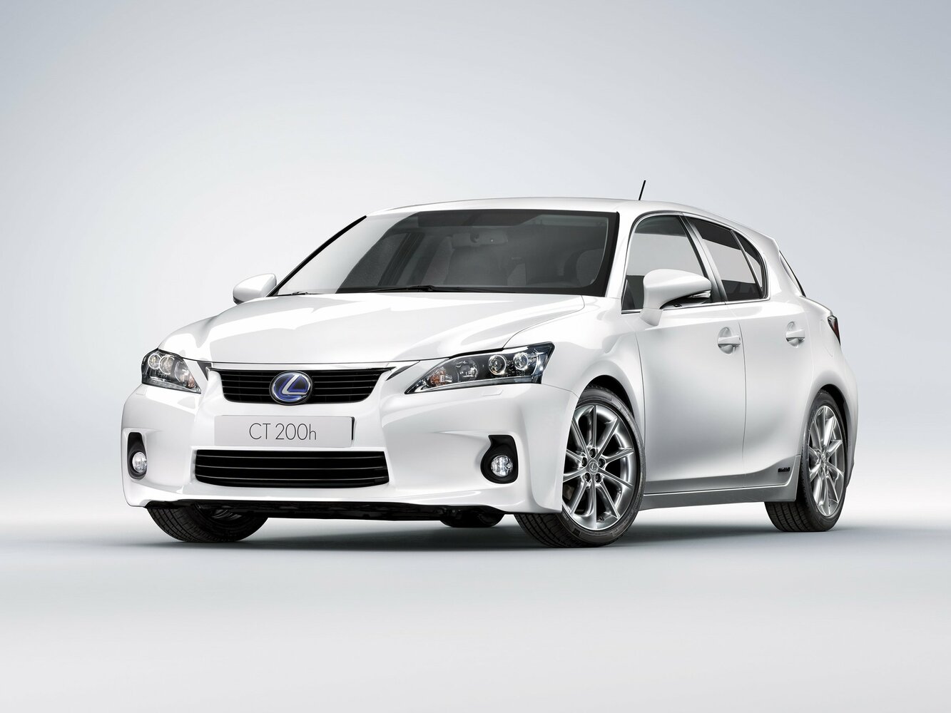 Lexus CT I