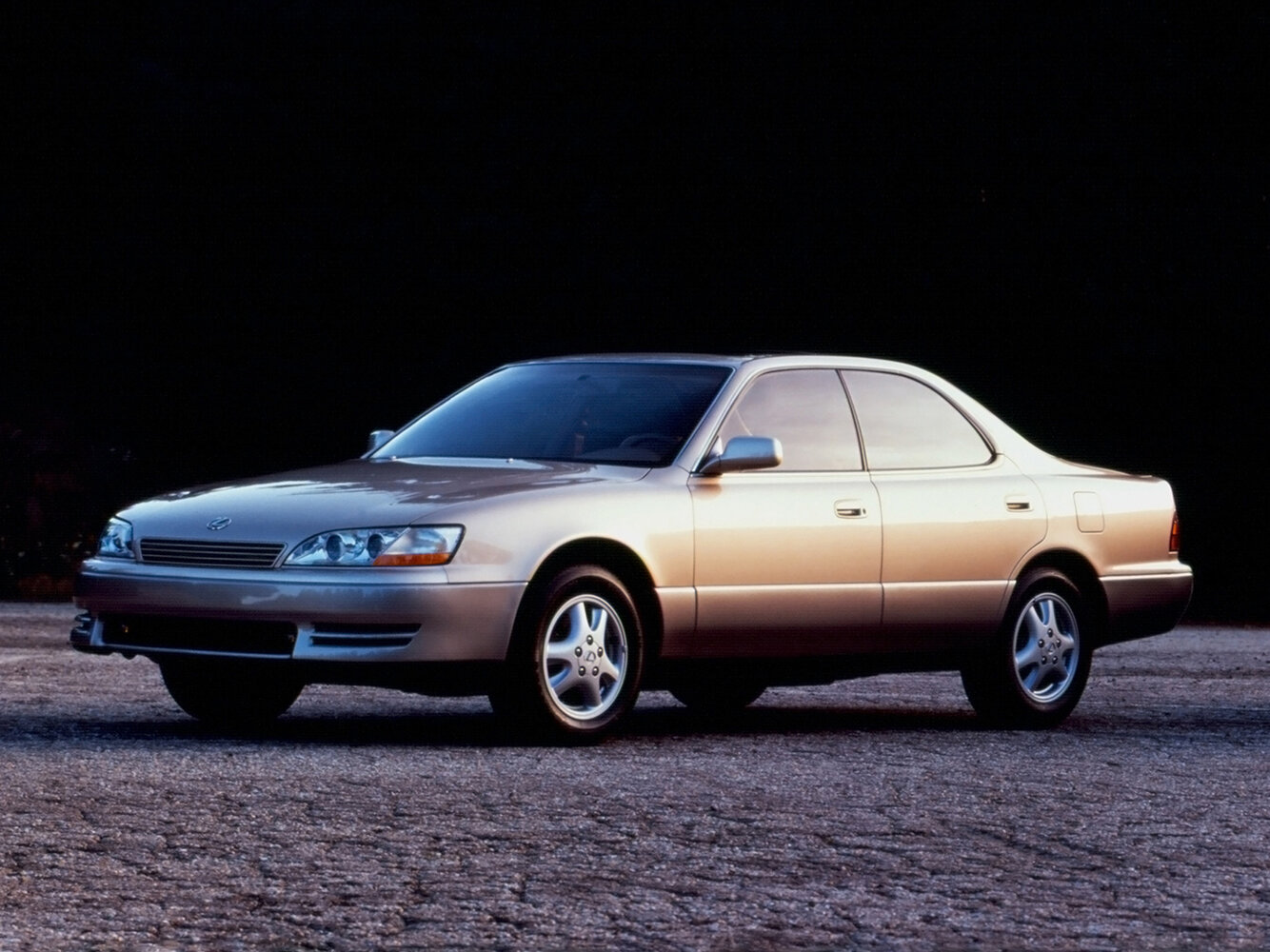 Lexus ES II