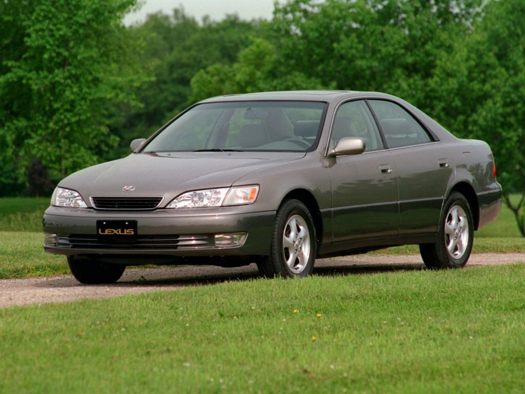 Lexus ES III
