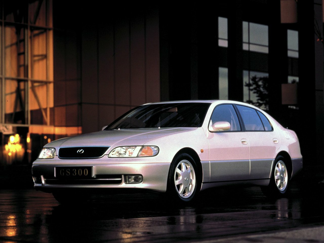 Lexus GS I