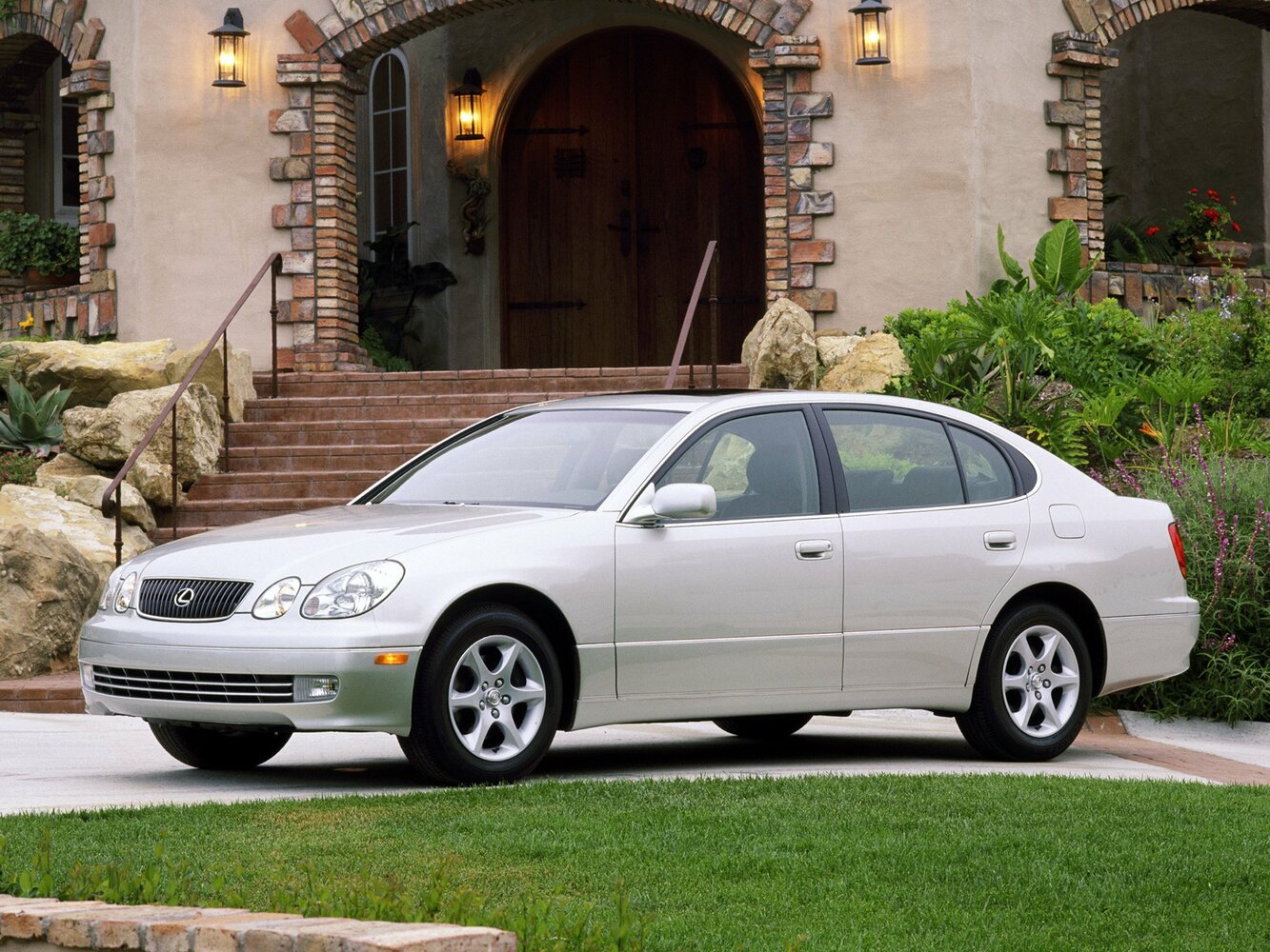 Lexus GS II