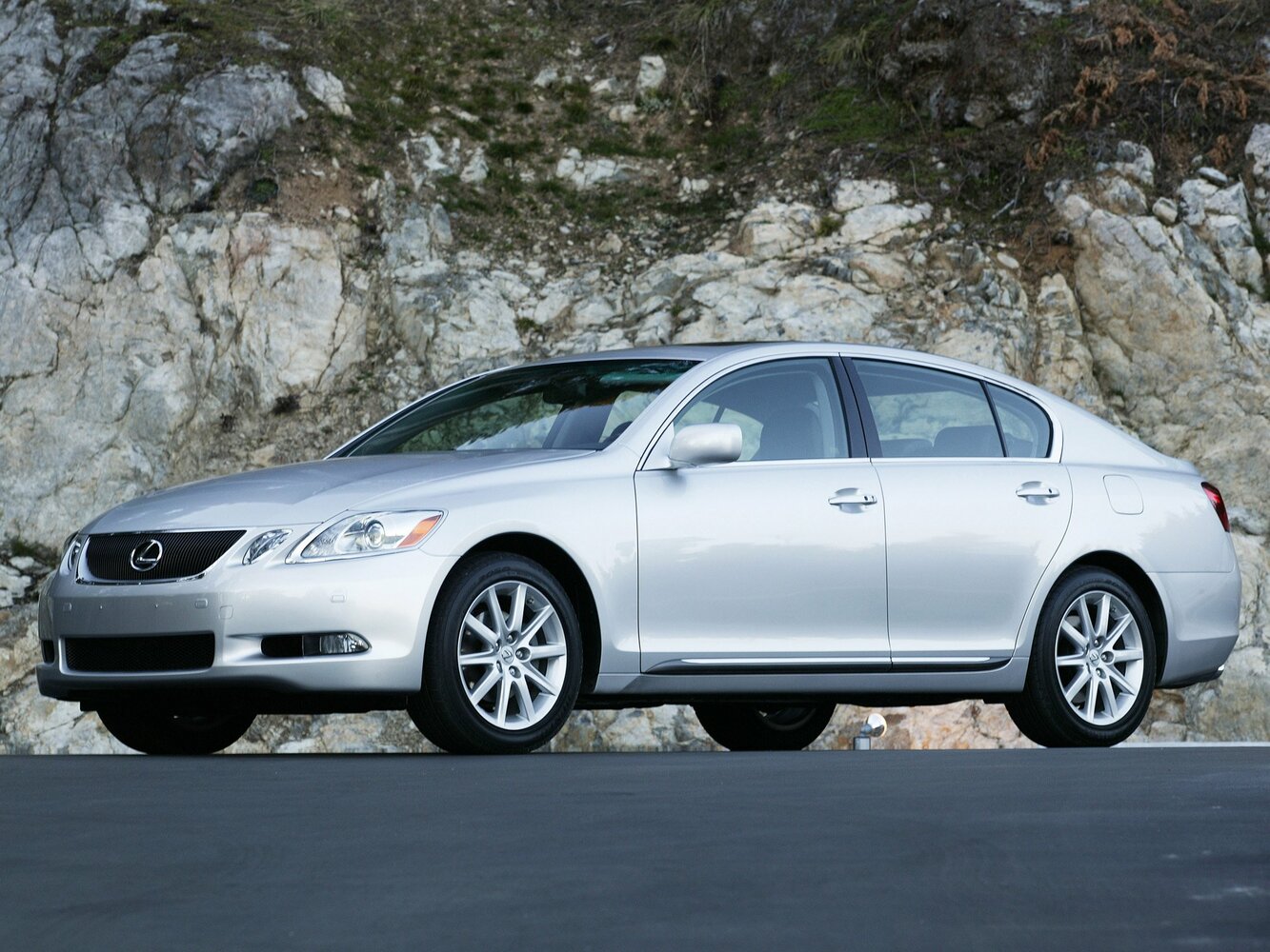 Lexus GS III