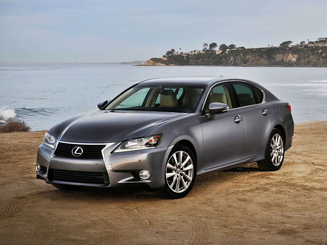 Lexus GS IV