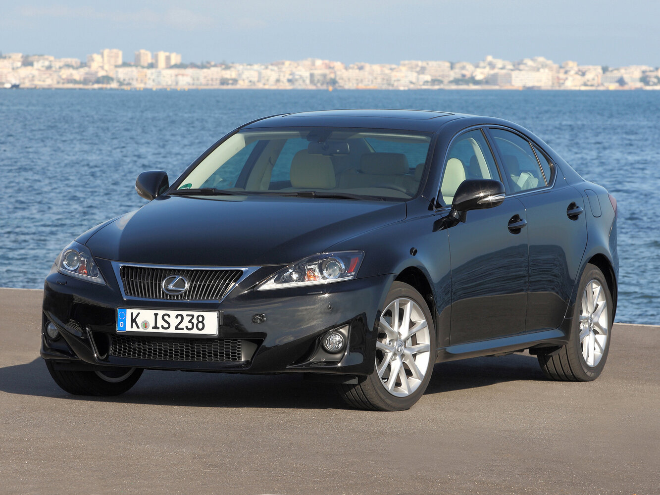 Lexus IS II Рестайлинг 2