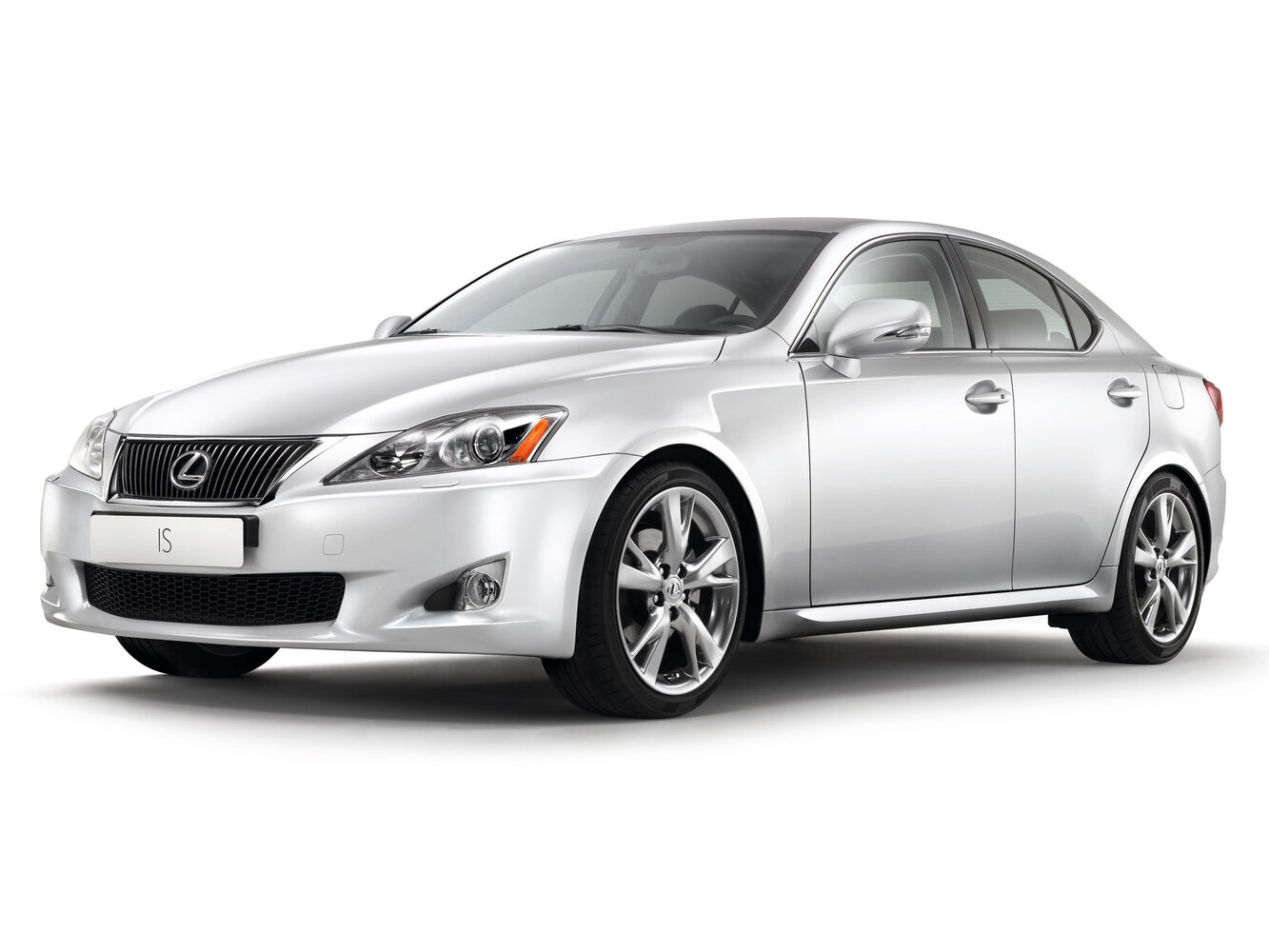 Lexus IS II Рестайлинг, Седан: фото поколения