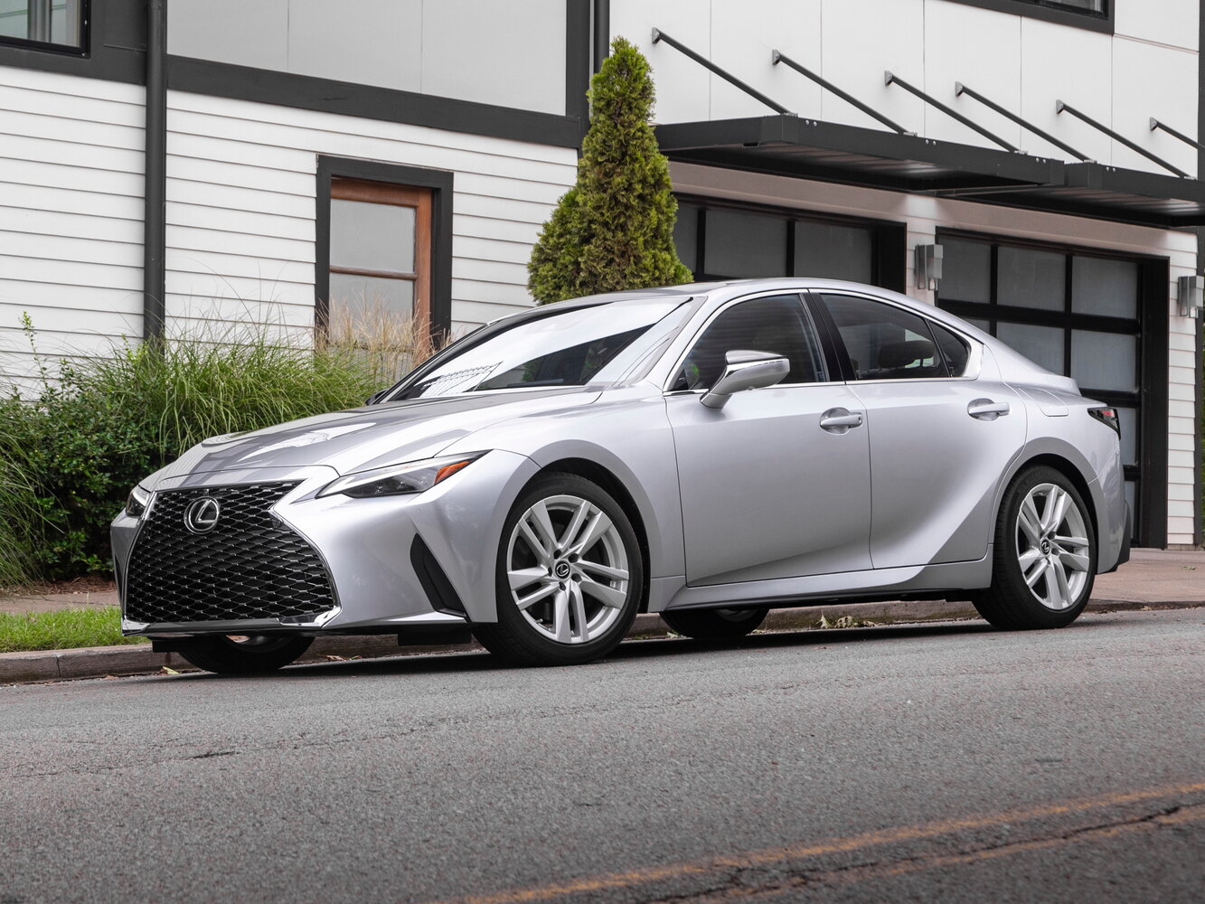 Lexus IS III Рестайлинг 2