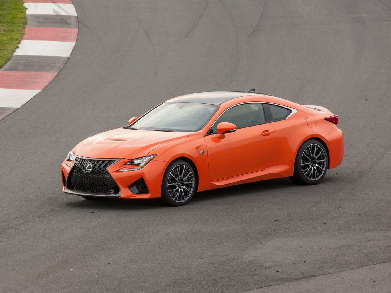 Lexus RC F I