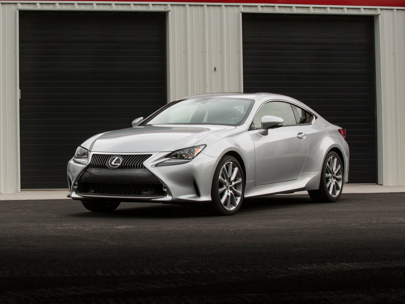 Lexus RC I