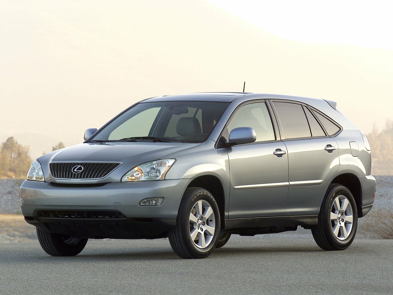 Lexus RX II