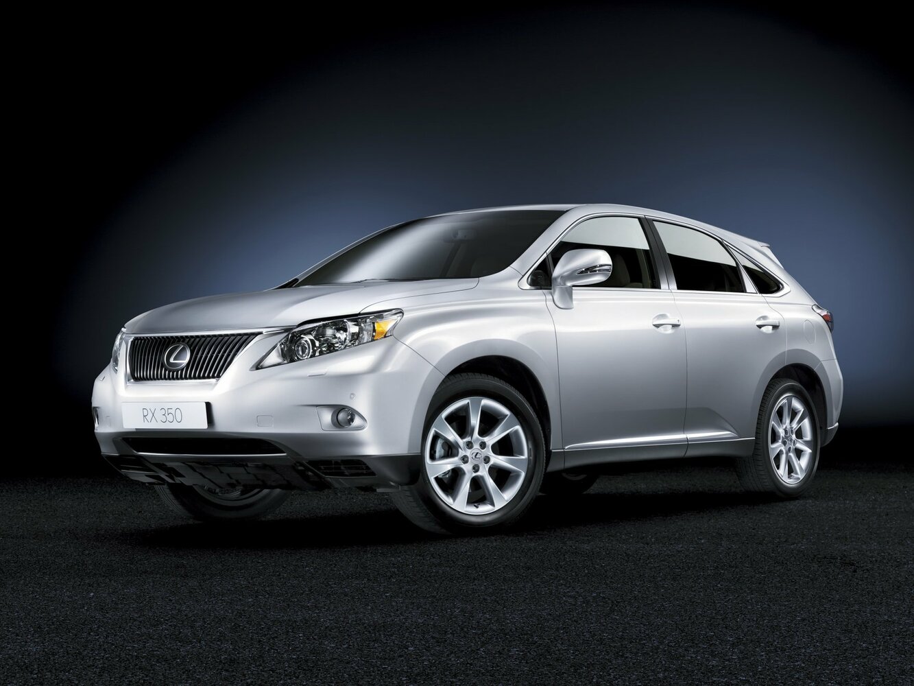 Lexus RX III