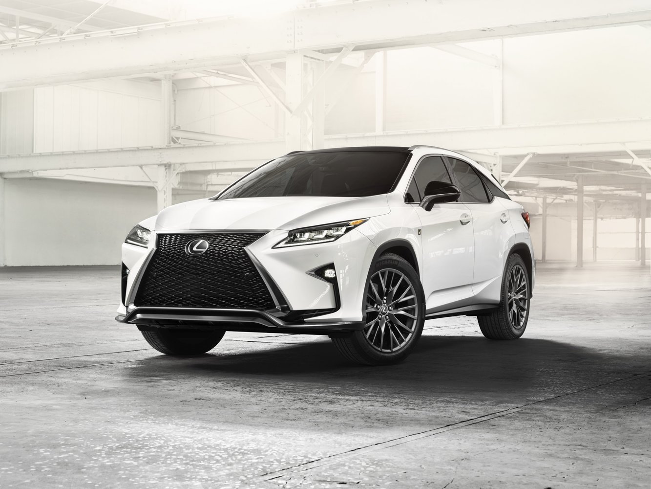 Lexus RX IV