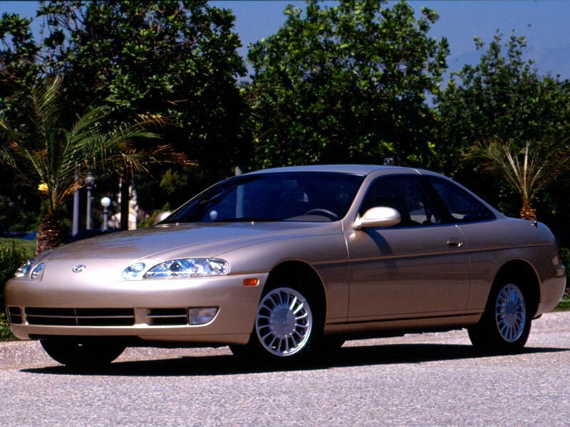 Lexus SC I