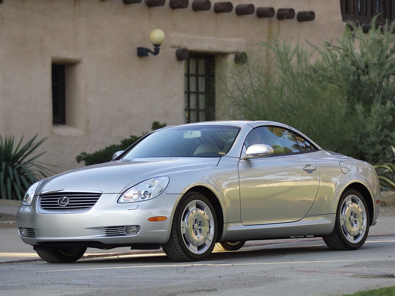 Lexus SC II