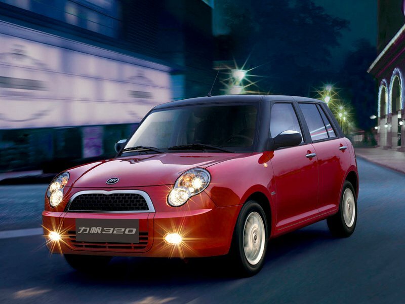 Lifan Smily I (320)