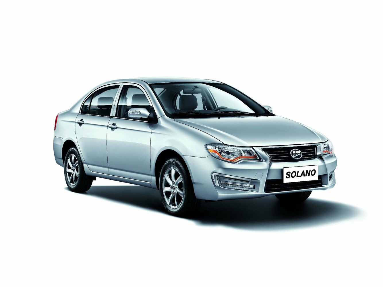 Lifan Solano I Рестайлинг (630)