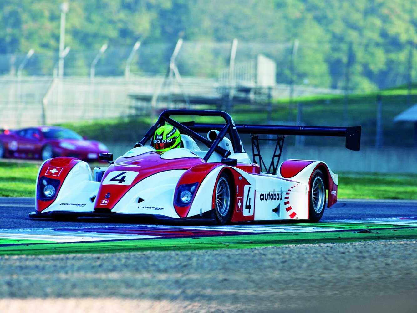 Ligier JS 51