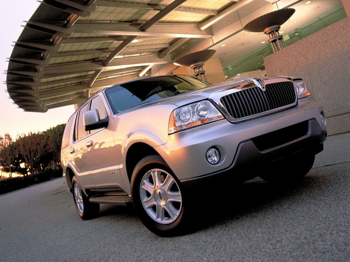 Lincoln Aviator I