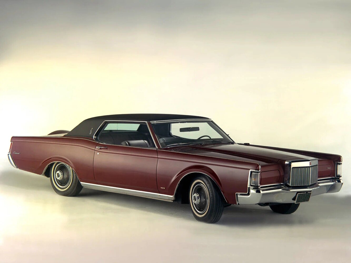 Lincoln Continental Mark III