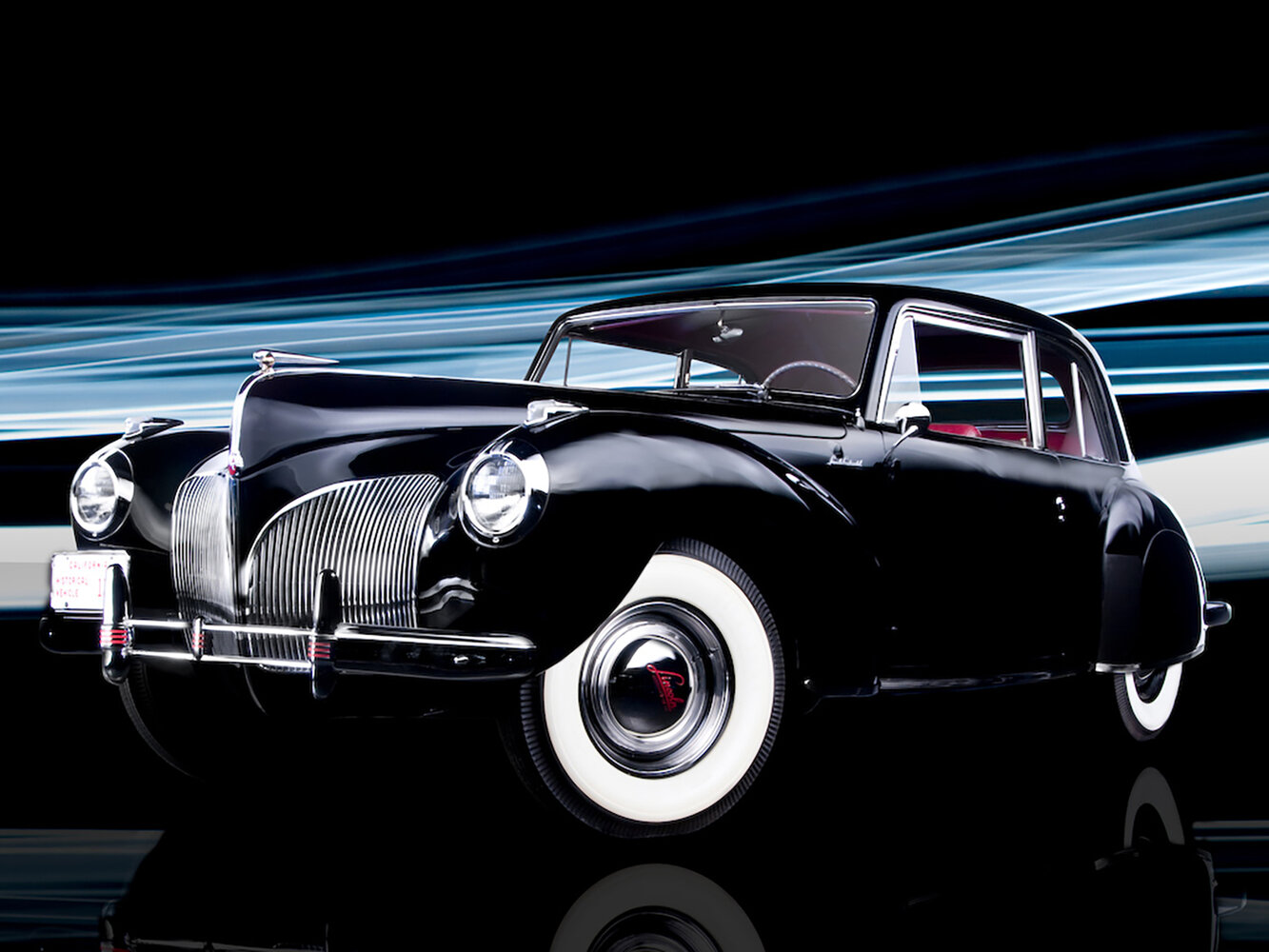 Lincoln Continental I