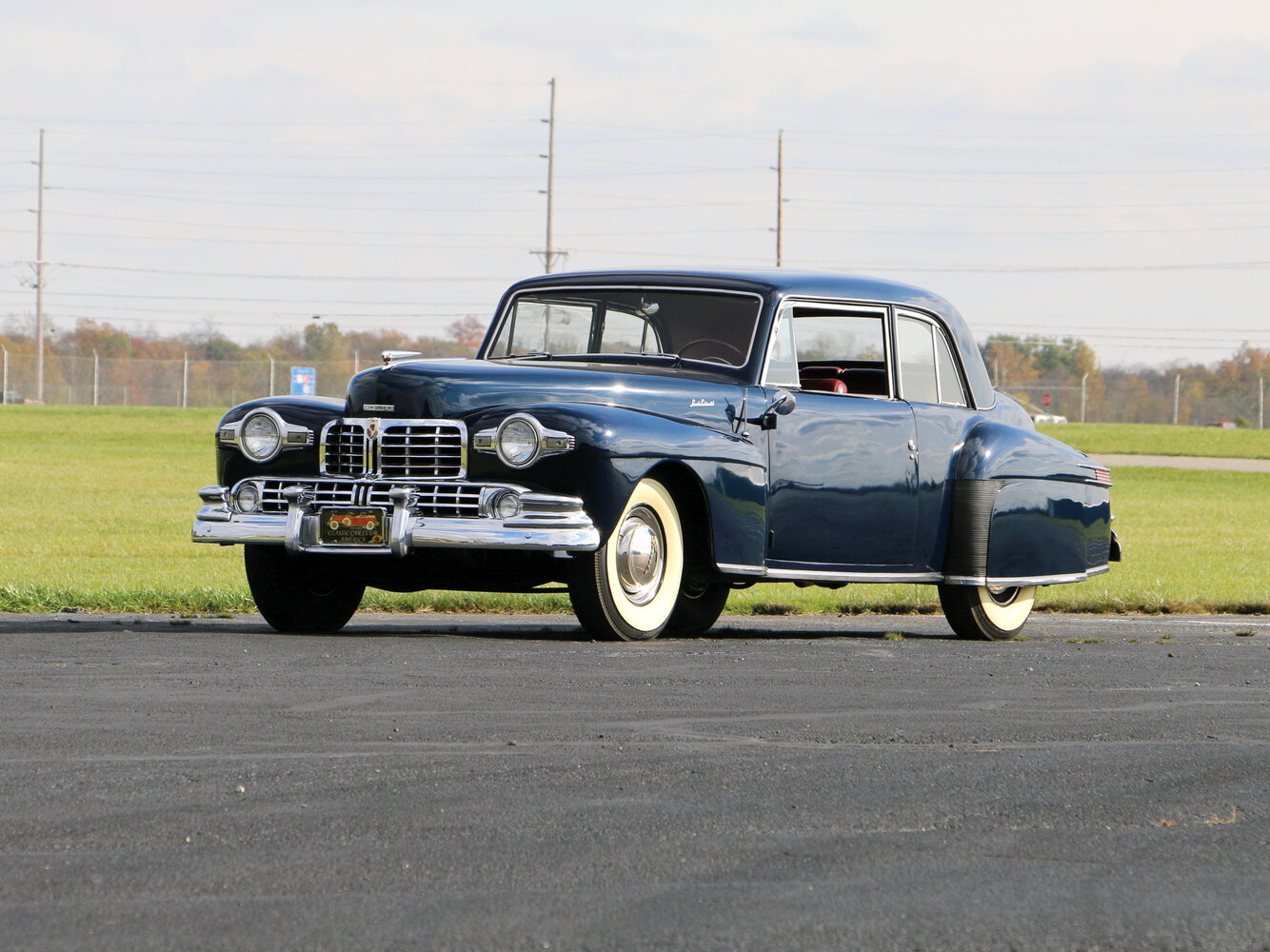 Lincoln Continental I Рестайлинг 2