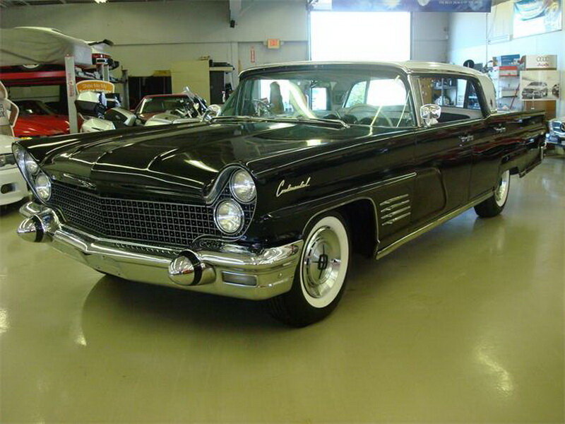 Lincoln Continental III (Mark V)