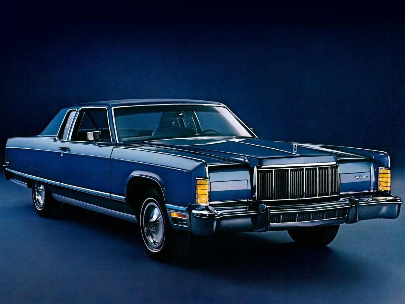 Lincoln Continental V