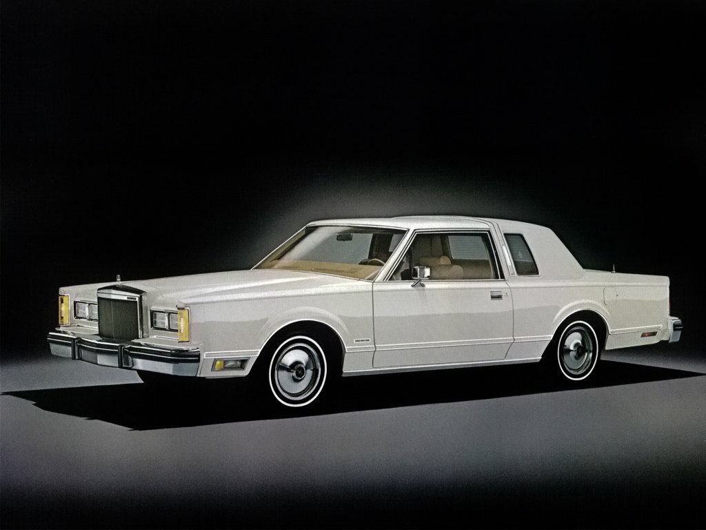 Lincoln Continental VI