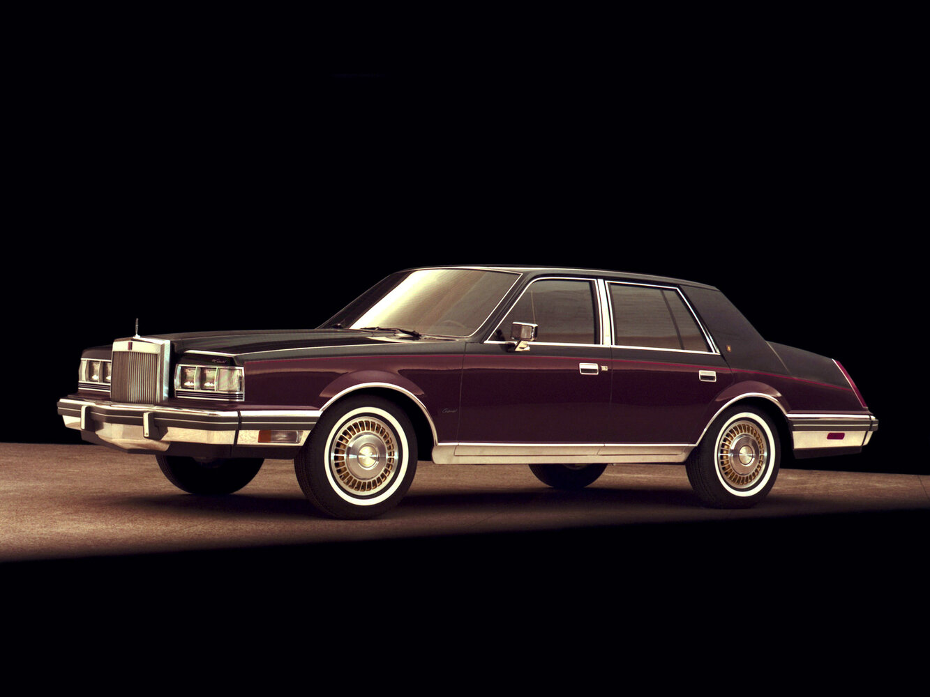 Lincoln Continental VII