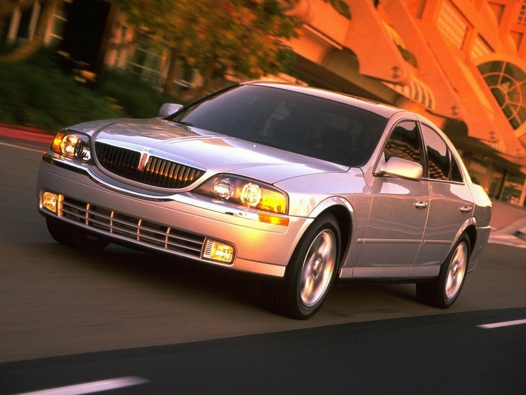 Lincoln LS I