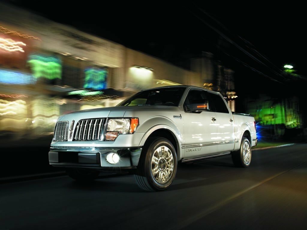 Lincoln Mark LT