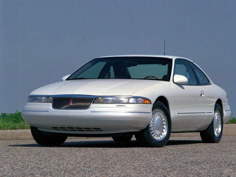 Lincoln Mark VIII I