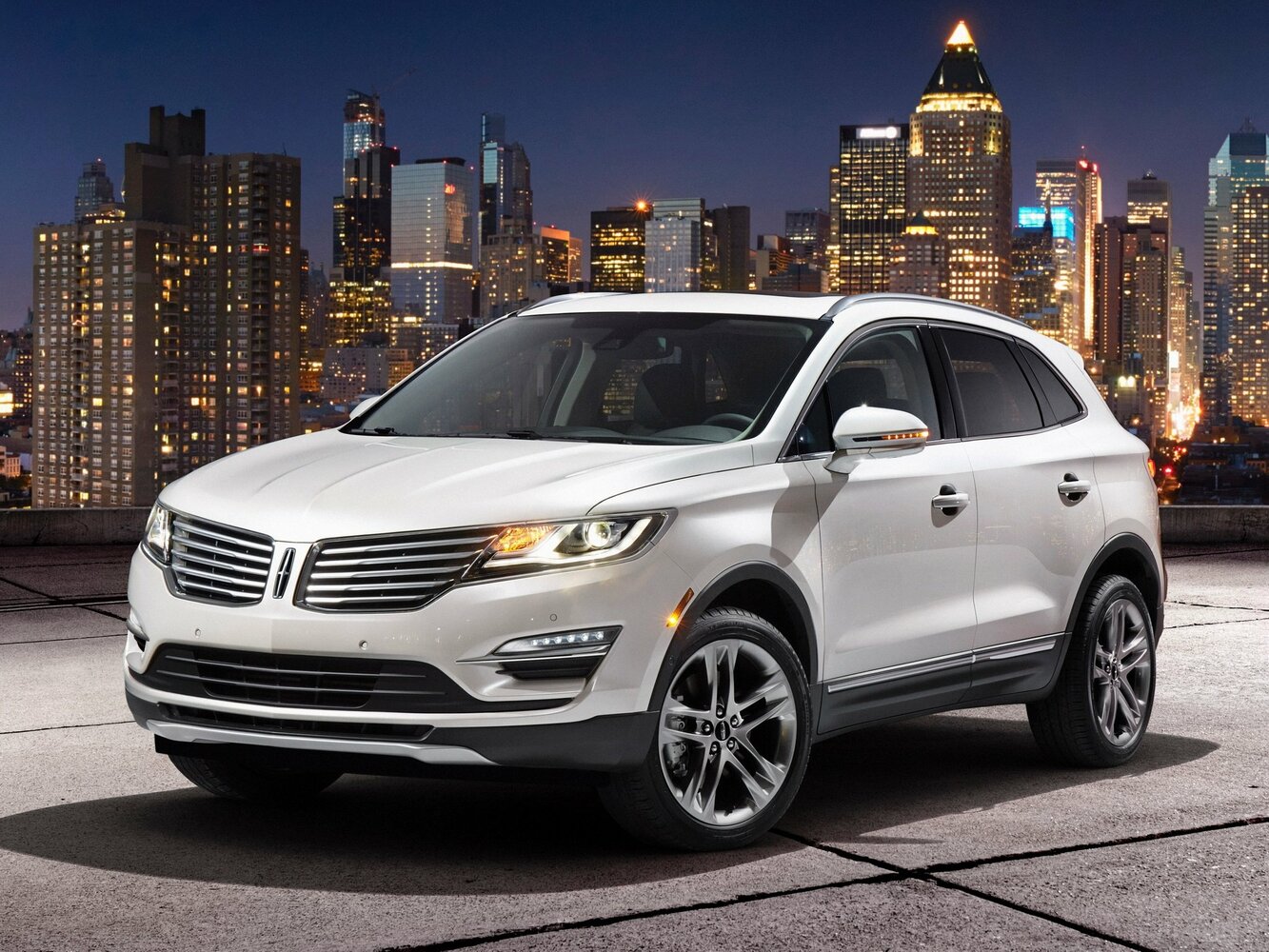Lincoln MKC, фото