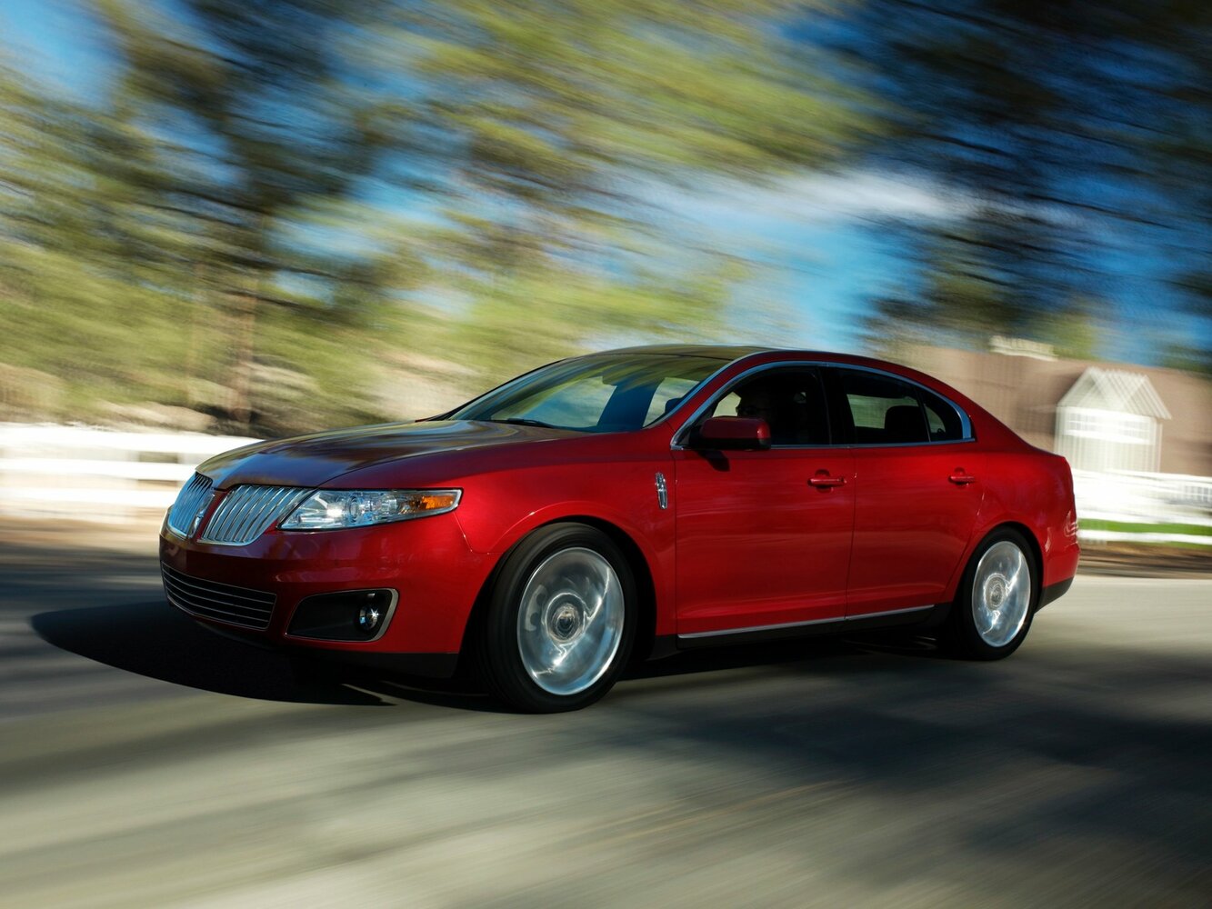 Lincoln MKS I