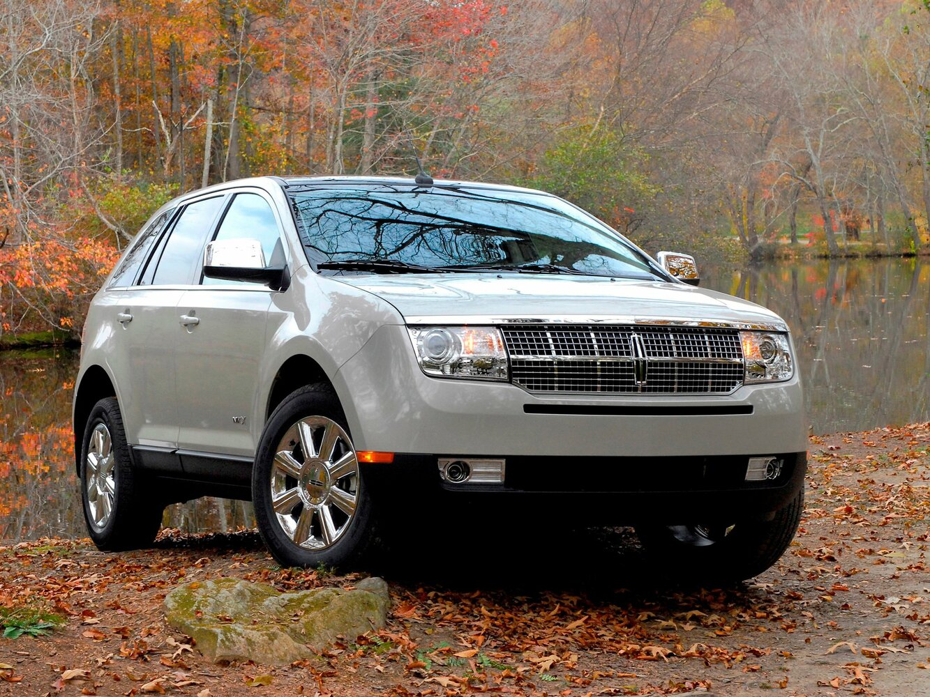 Lincoln MKX I