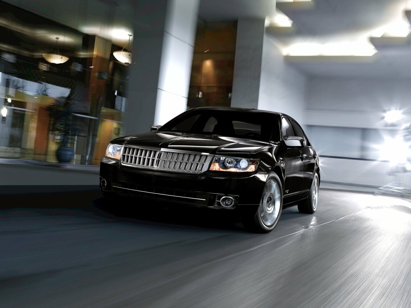 Lincoln MKZ I (Zephyr)