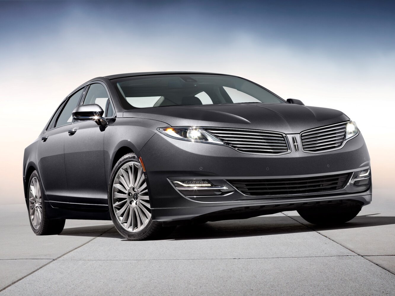 Lincoln MKZ II