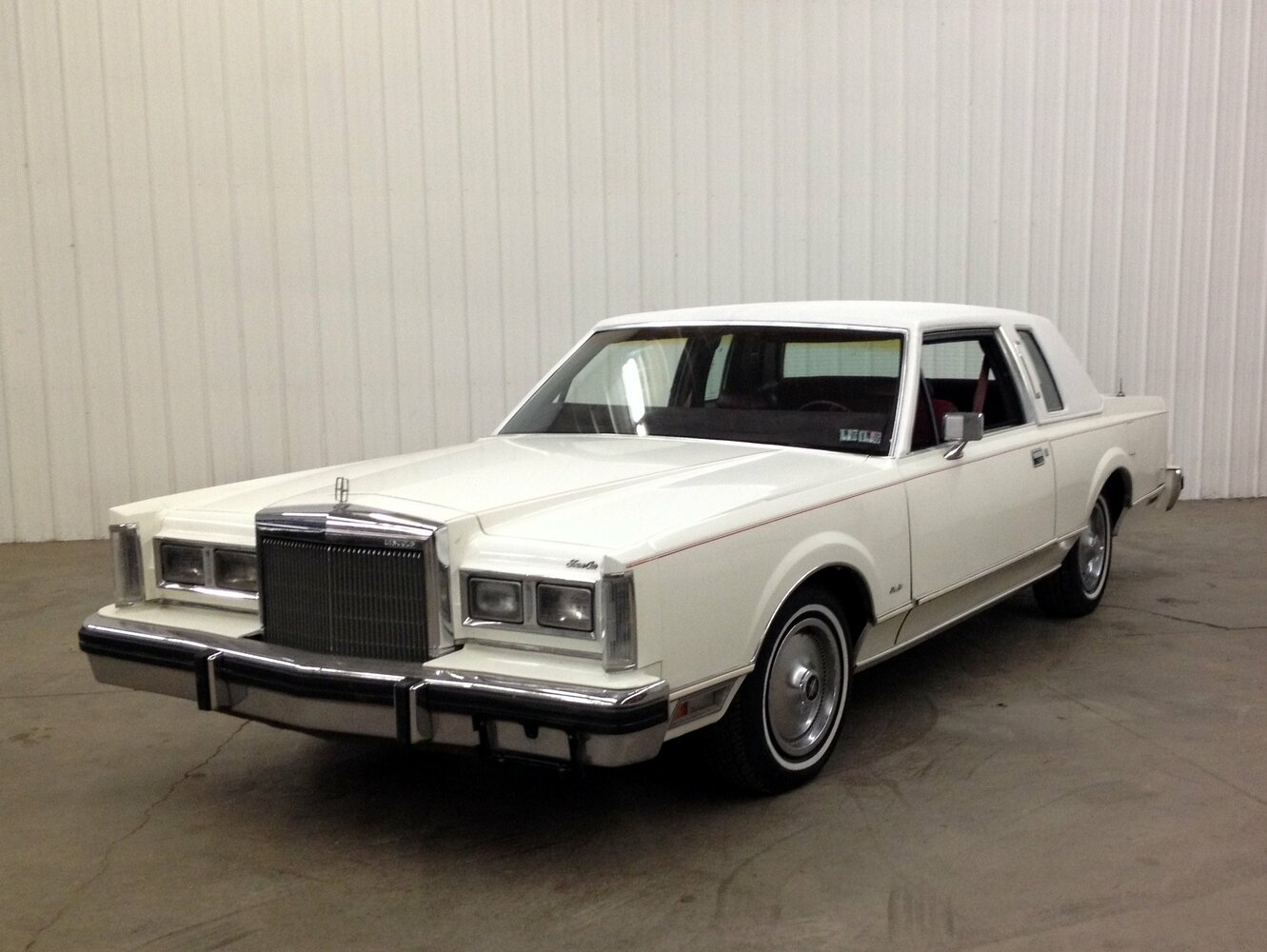 Lincoln Town Car I