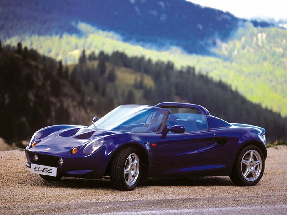 Lotus Elise I