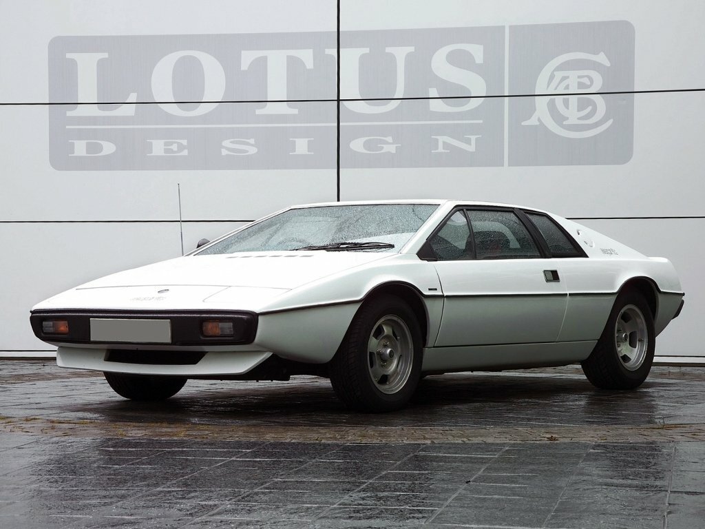 Lotus Esprit I