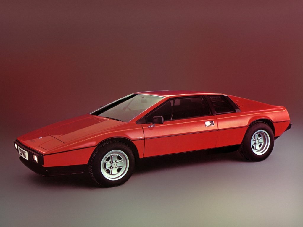 Lotus Esprit II