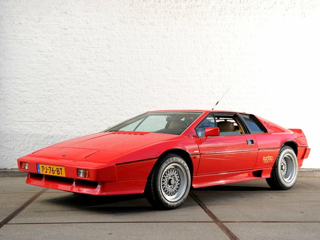 Lotus Esprit III