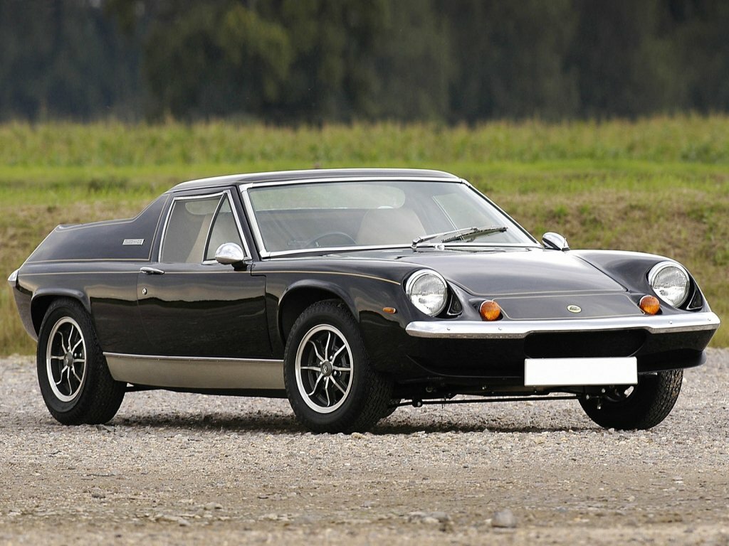 Lotus Europa