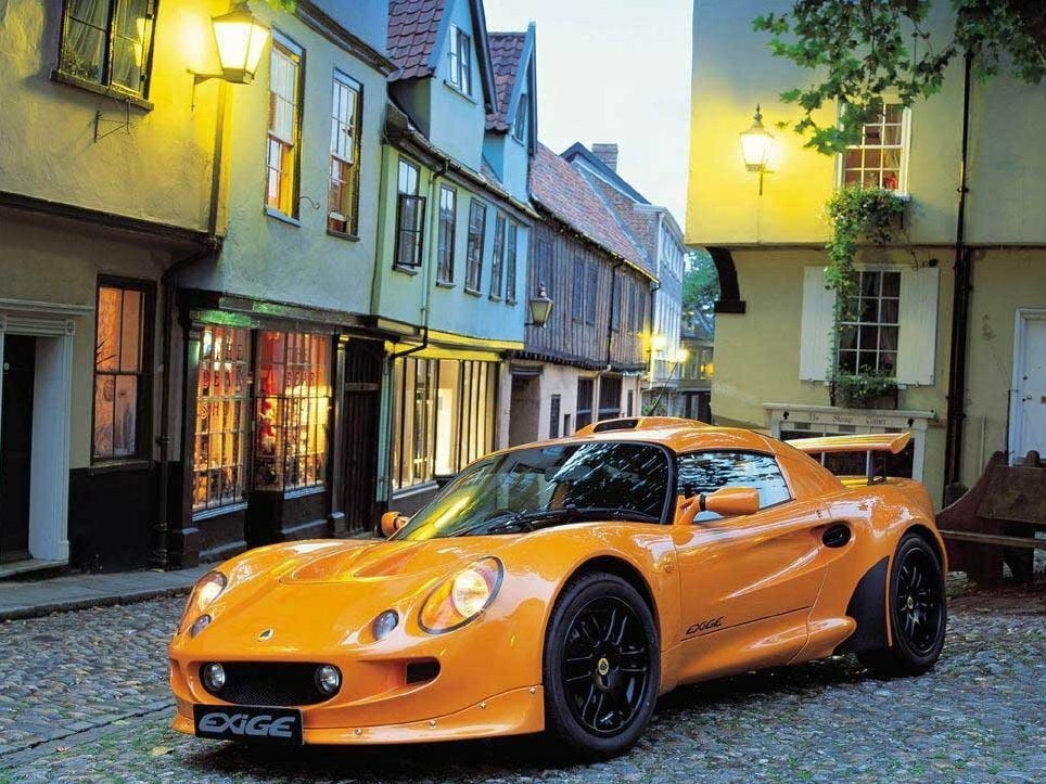 Lotus Exige I