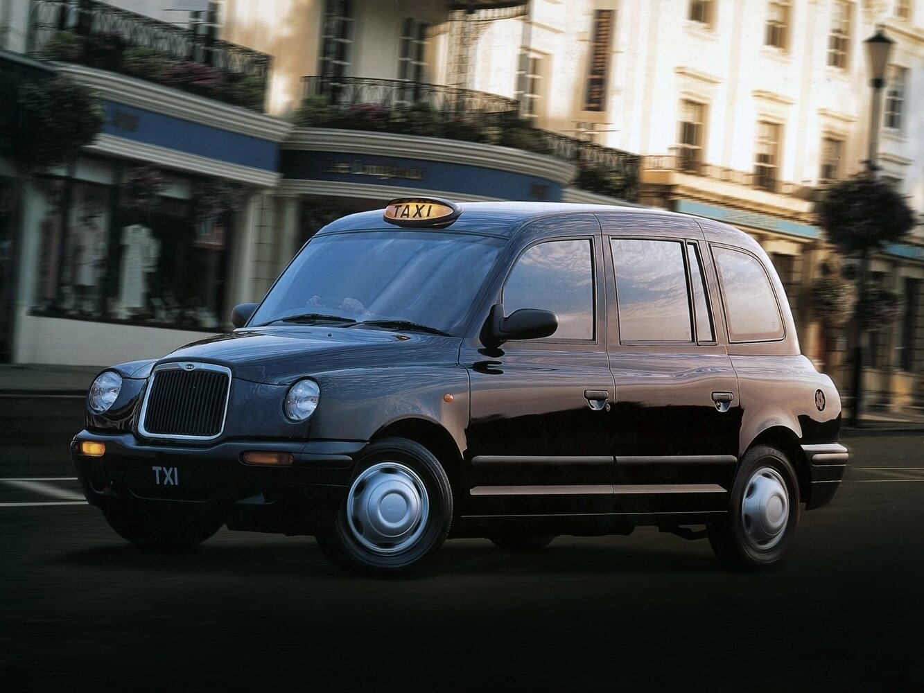 LTI TX I