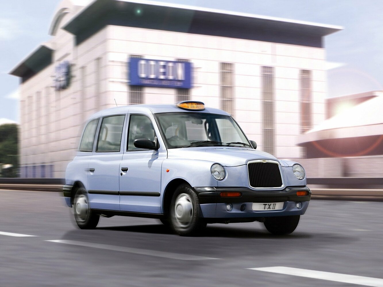LTI TX II