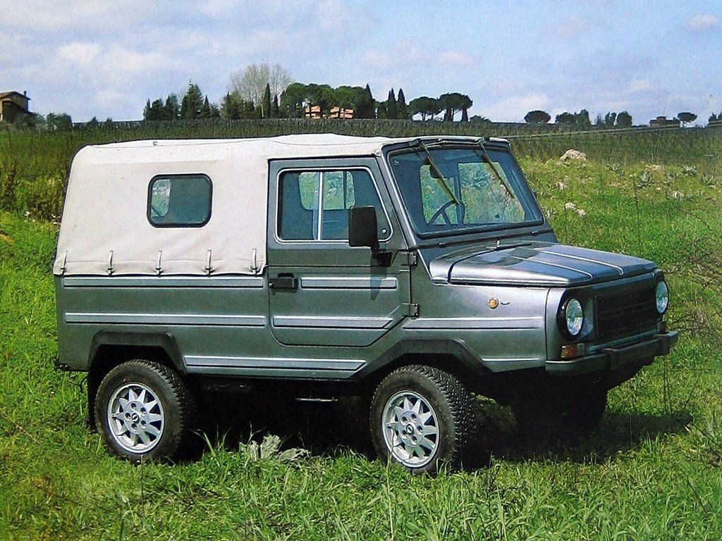 ЛуАЗ 969
