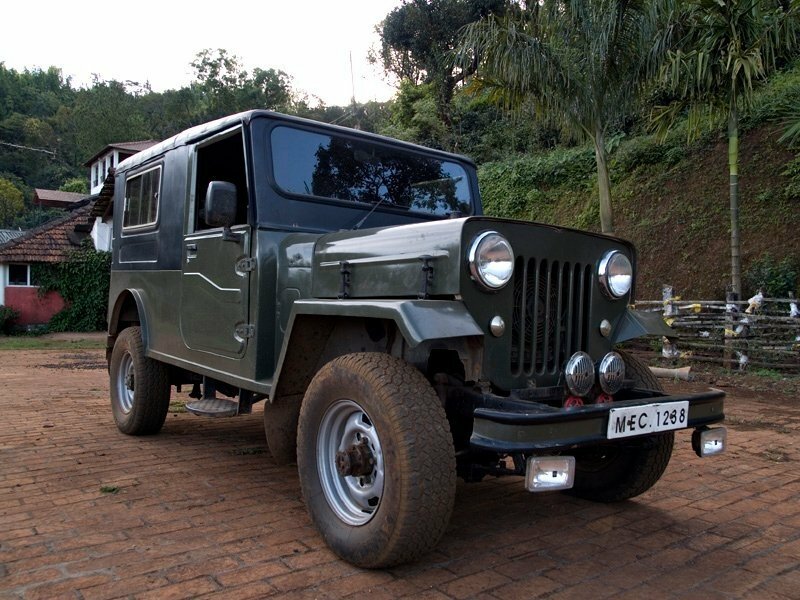 Mahindra NC 640 DP