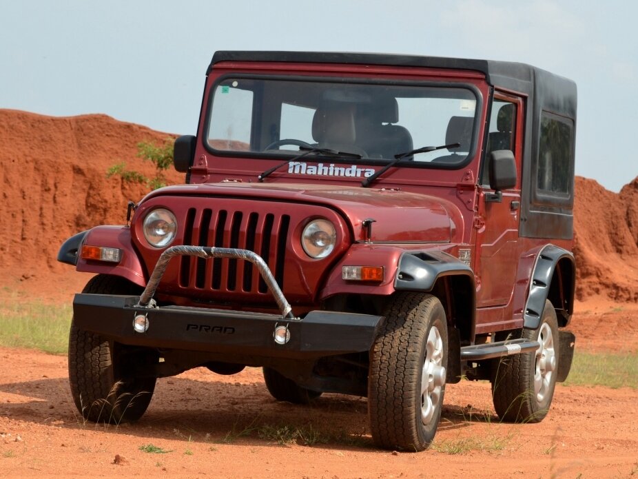 Mahindra Thar I